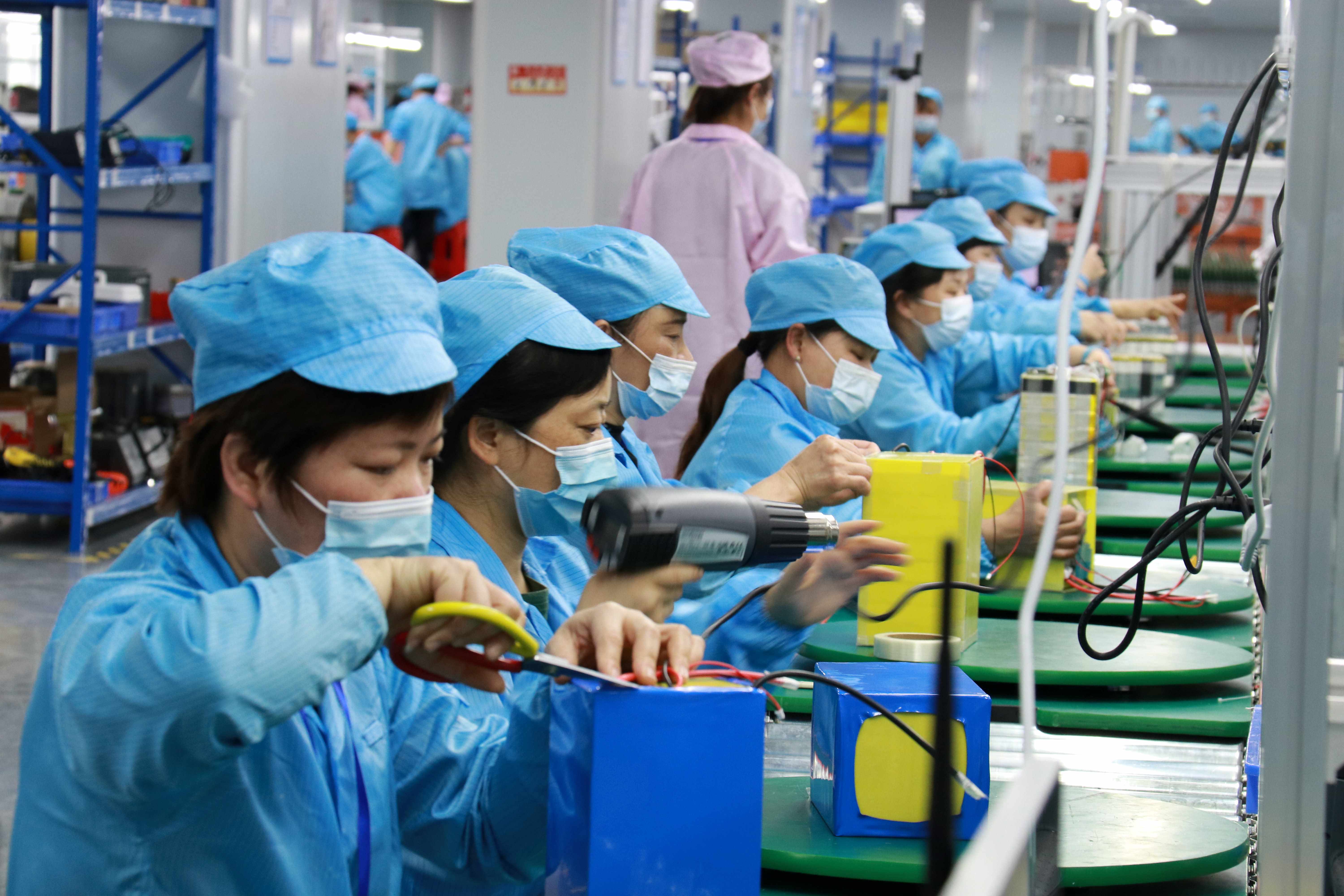 Solar Home Storage System